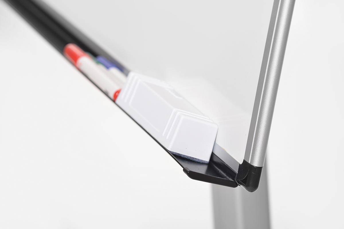 Bi-Office Earth-It mobiele flipchart ft 70 x 100 cm