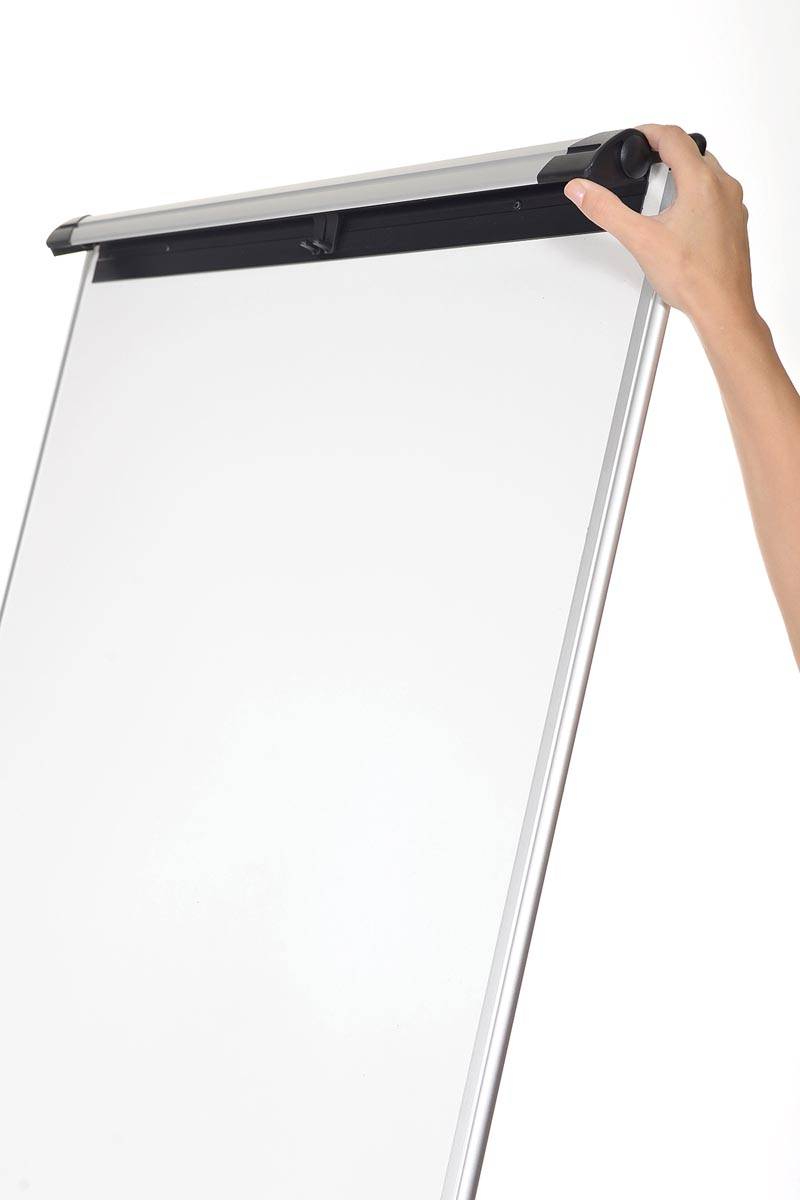 Bi-Office Earth-It mobiele flipchart ft 70 x 100 cm