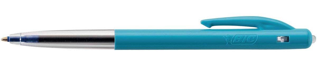 Bic balpen M10 Clic Colors doos van 50 stuks