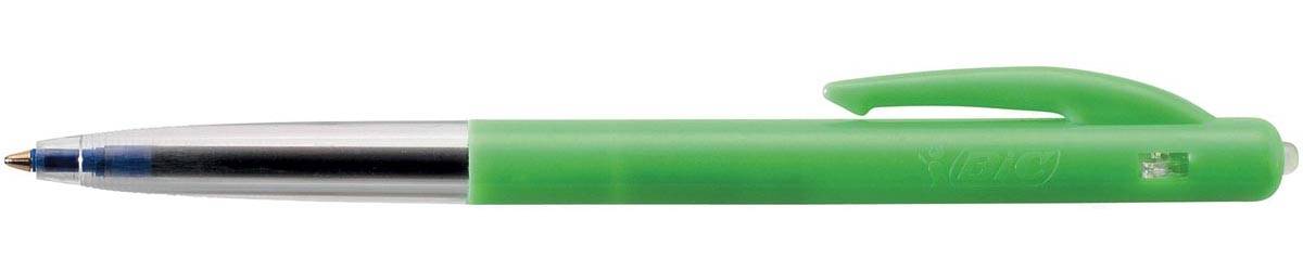 Bic balpen M10 Clic Colors doos van 50 stuks