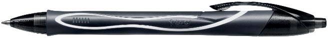 Bic Gel-ocity Quick Dry gelroller, zwart