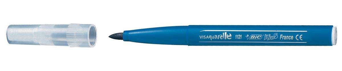 Bic Kids penseelstift Visaquarelle, etui van 10 stuks