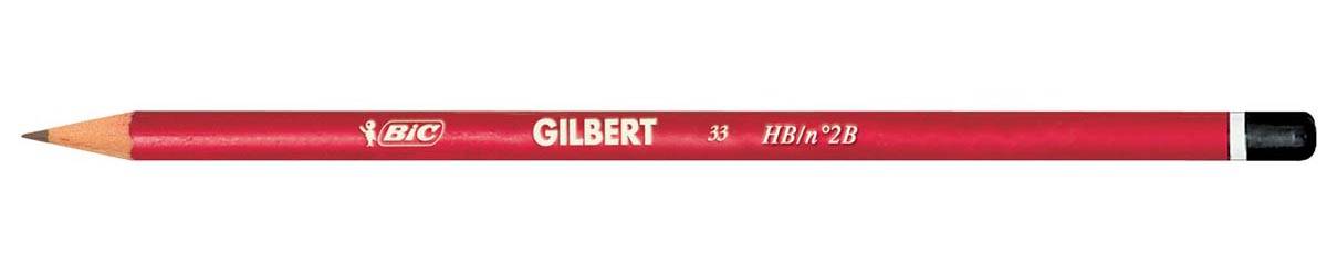 Bic potlood Gilbert