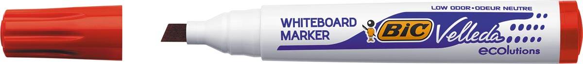 Bic whiteboardmarker 1751 rood