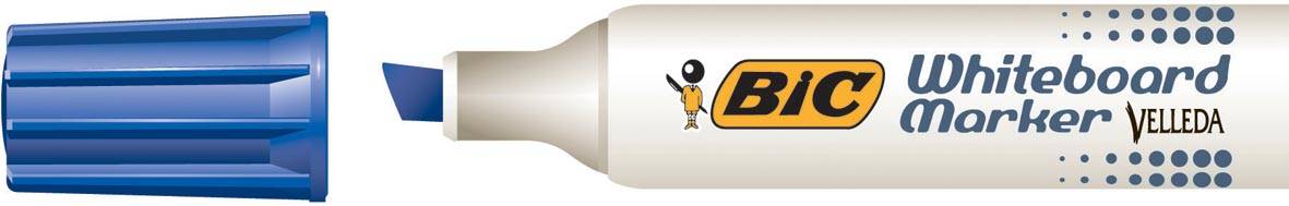 Bic whiteboardmarker Velleda 1781 blauw