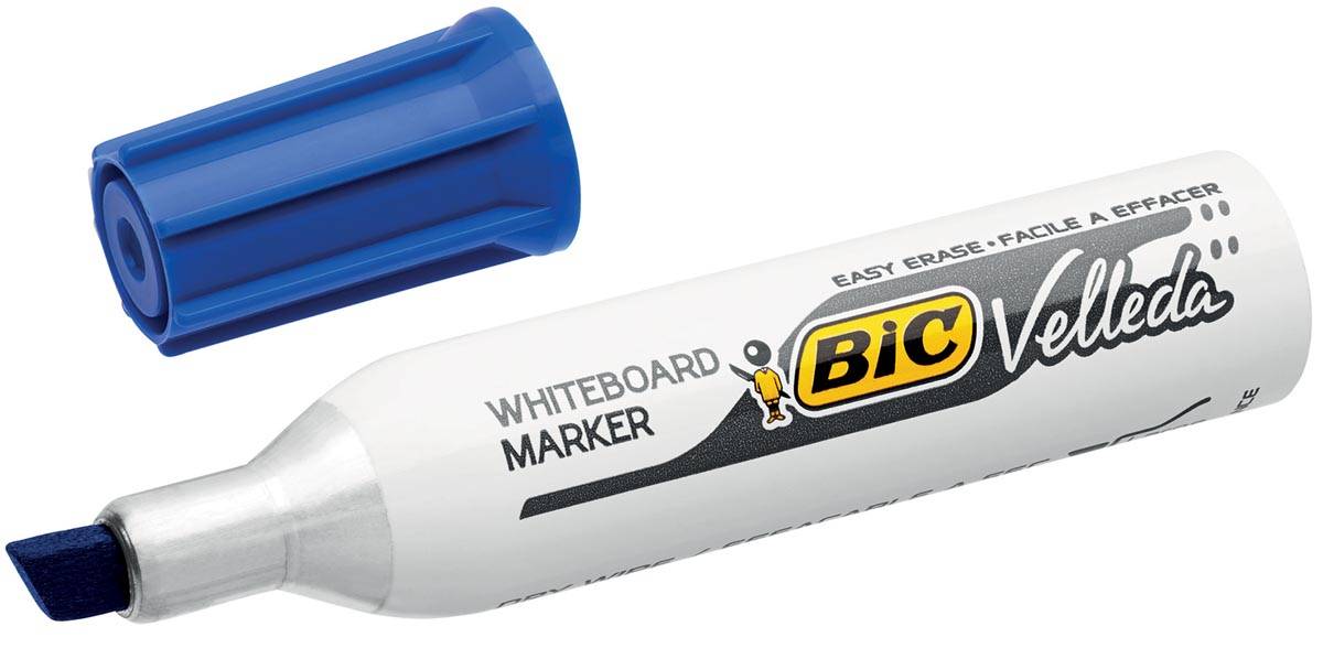 Bic whiteboardmarker Velleda 1781 blauw