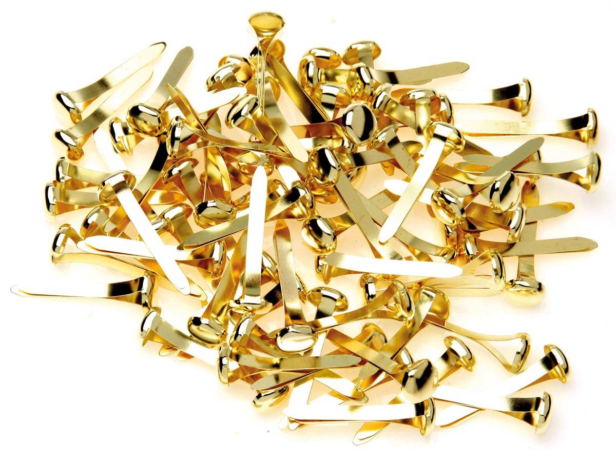 Bouhon doos met 100 splitpennen, 12 mm