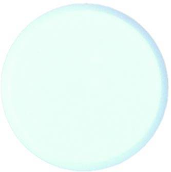 Bouhon magneten, 10 mm, wit, pak van 10 stuks