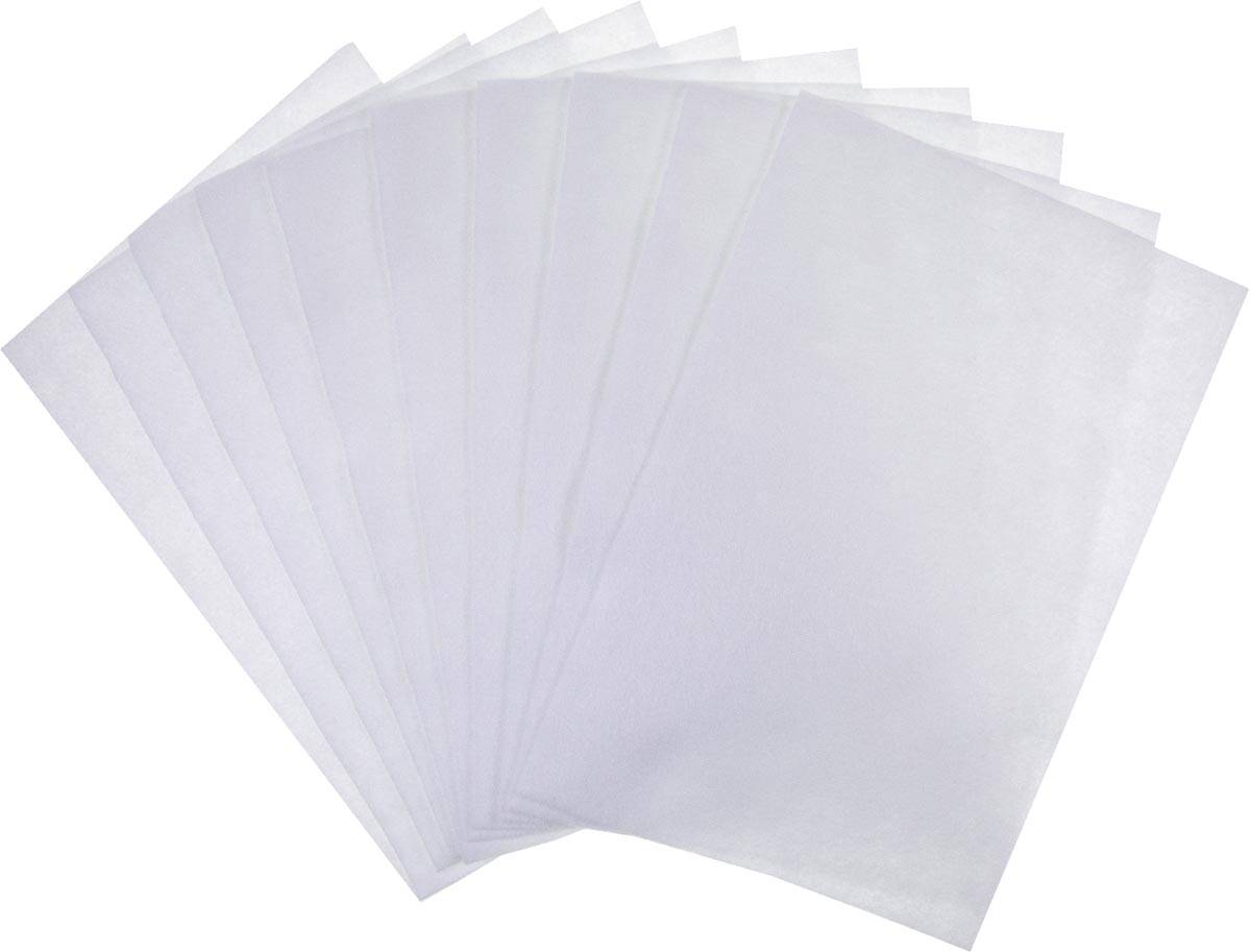 Bouhon Viltpapier wit