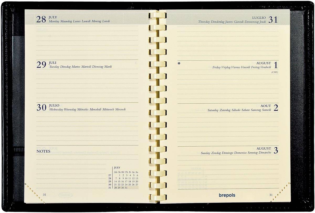 Brepols Delta vulling, 2026