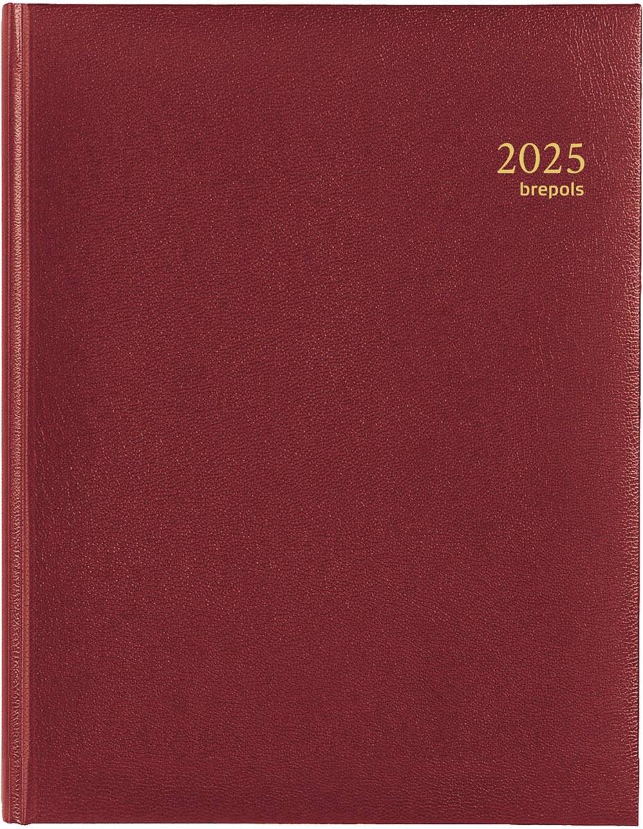 Brepols Timing Lima, bordeaux, 2025