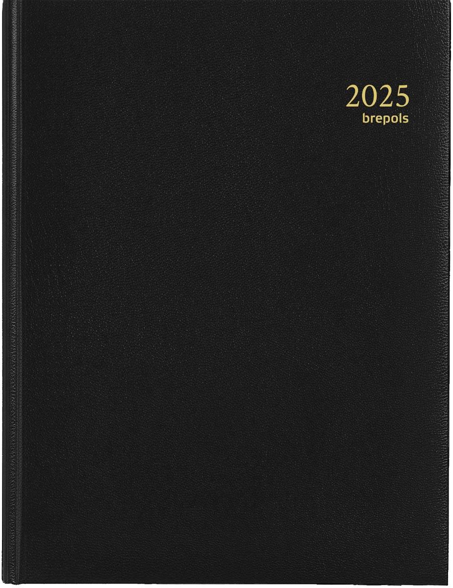 Brepols Timing Lima, zwart, 2025
