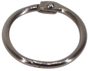 Bronyl gebroken ringen diameter 19 mm, doos van 100 stuks