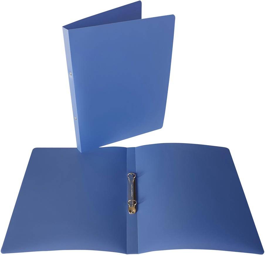 Bronyl Sorbet ringmap ft A5, ringen van 16 mm, uit PP, assorti