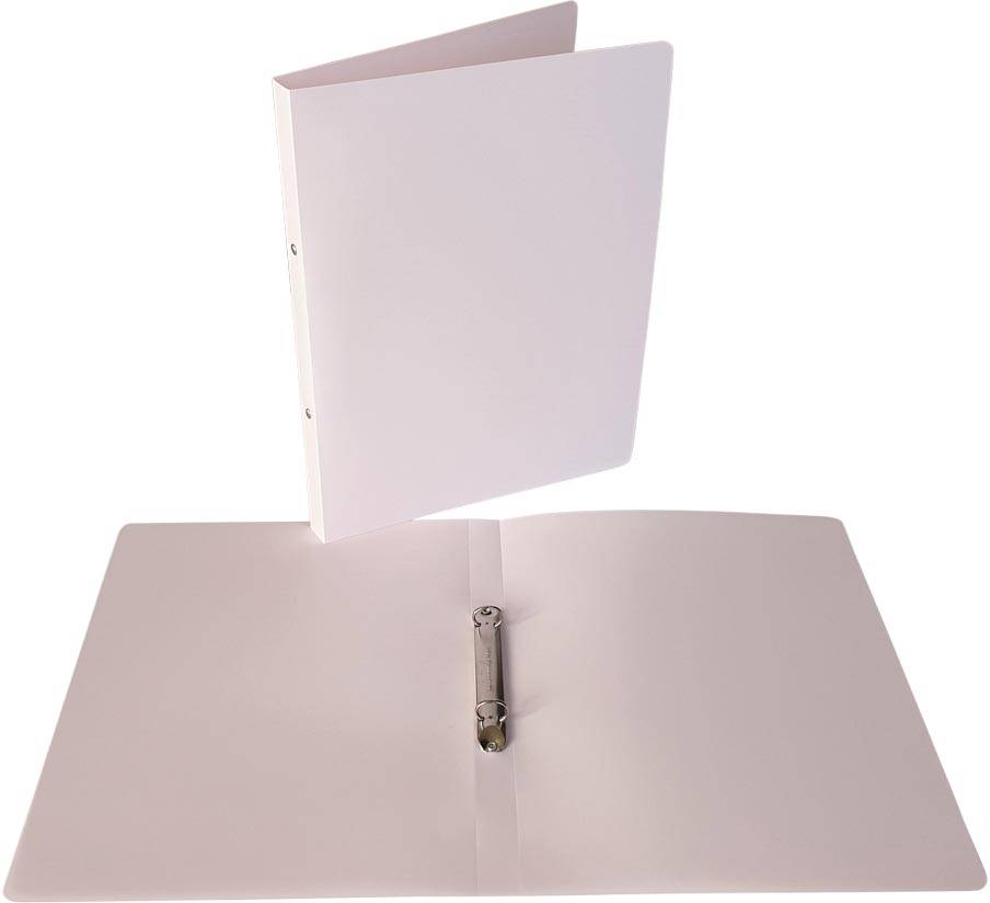 Bronyl Sorbet ringmap ft A5, ringen van 16 mm, uit PP, assorti