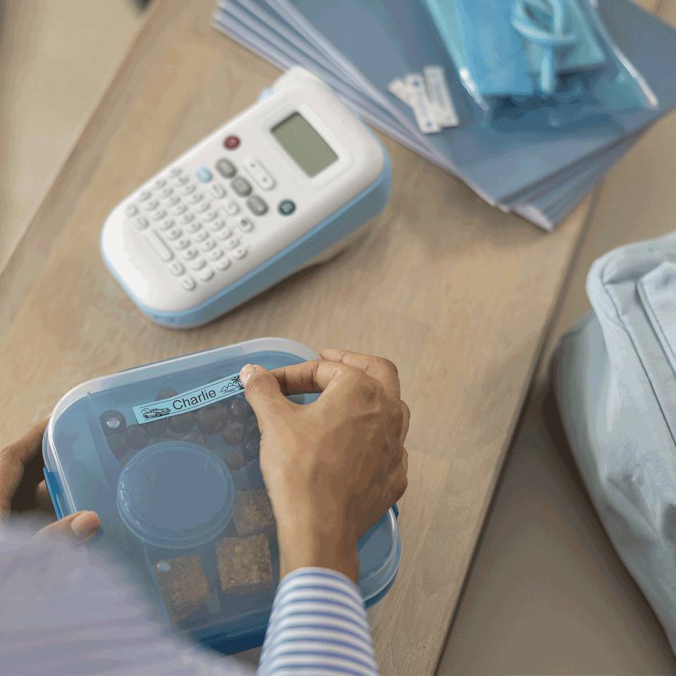 Brother BTAG-L31 labelprinter-tape