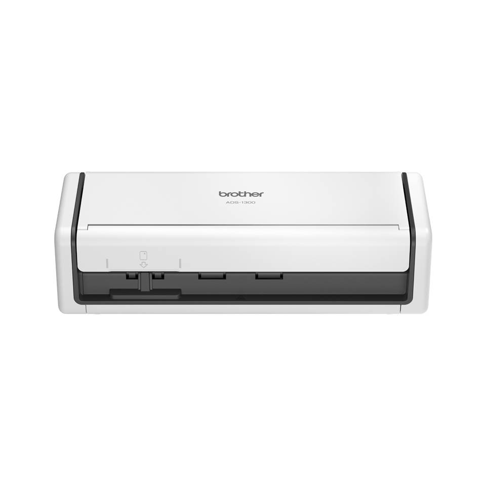 Brother ADS-1300 ADF-scanner 1200 x 1200 DPI A4 Wit