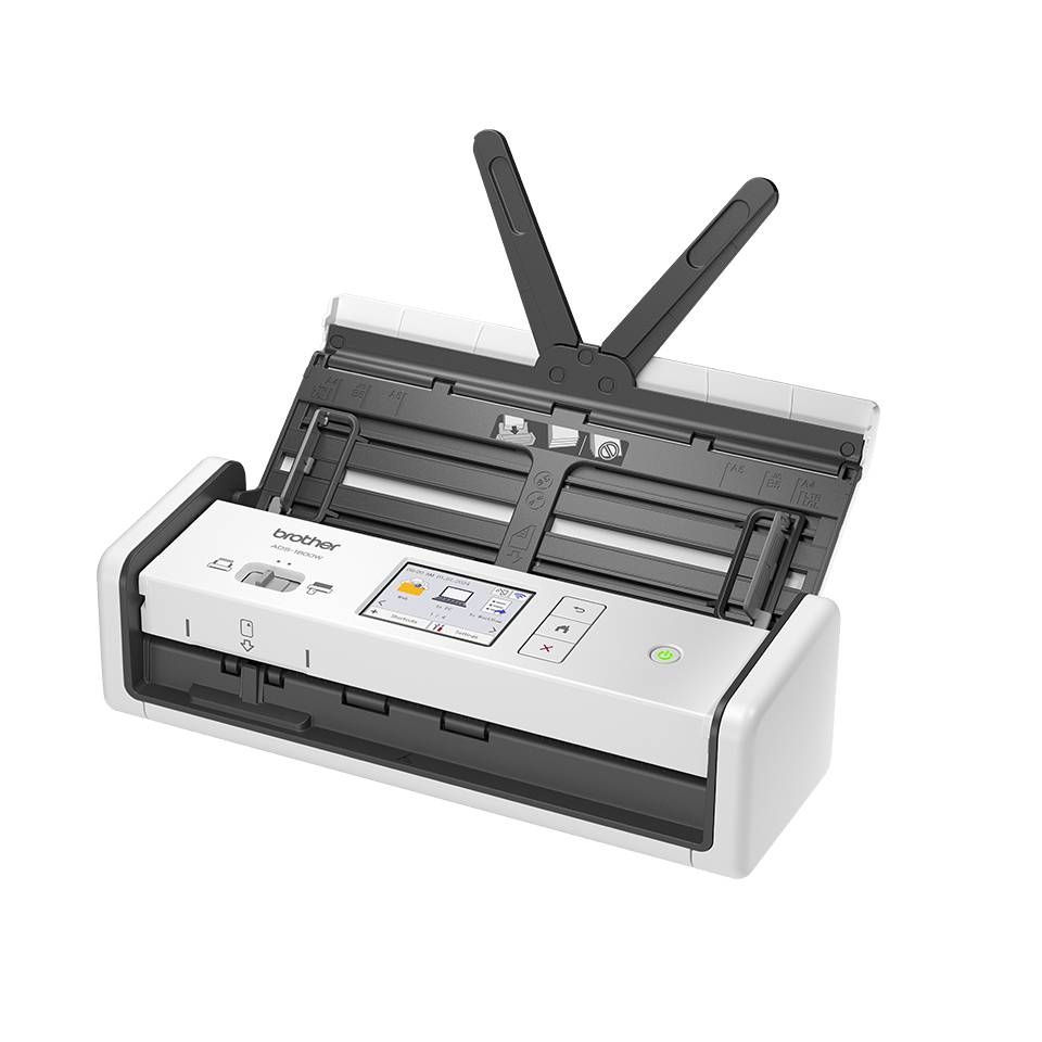 Brother ADS-1800W ADF-scanner 1200 x 1200 DPI A4 Wit