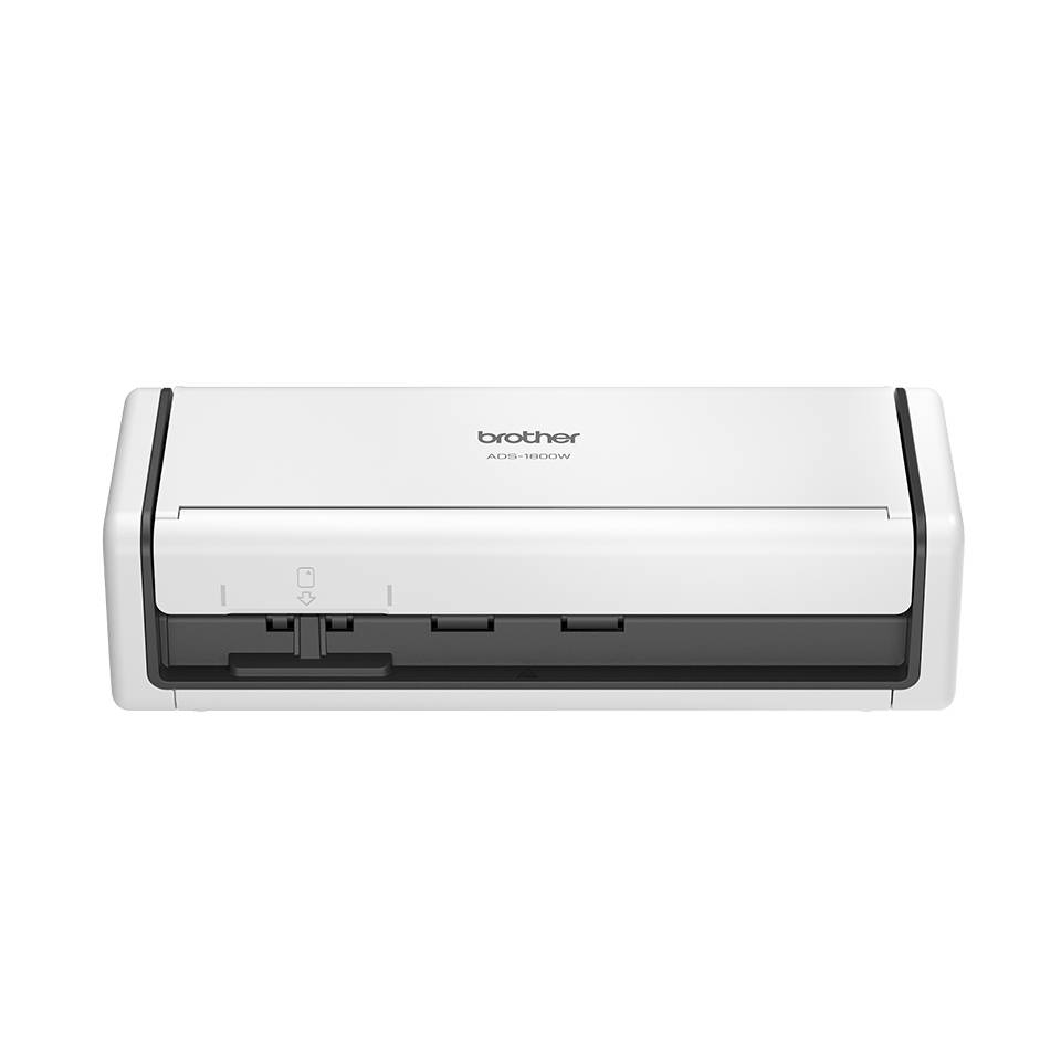 Brother ADS-1800W ADF-scanner 1200 x 1200 DPI A4 Wit