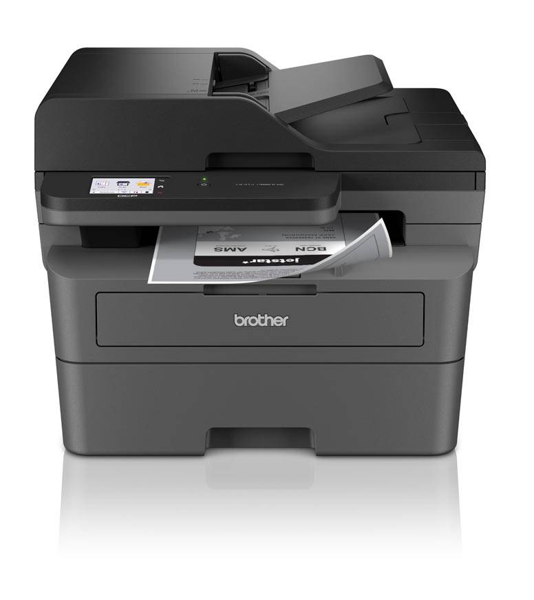 Brother All-in-One zwart-wit laserprinter DCP-L2660DW