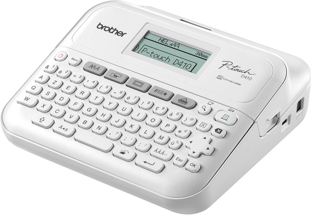 Brother beletteringsysteem PT-D410