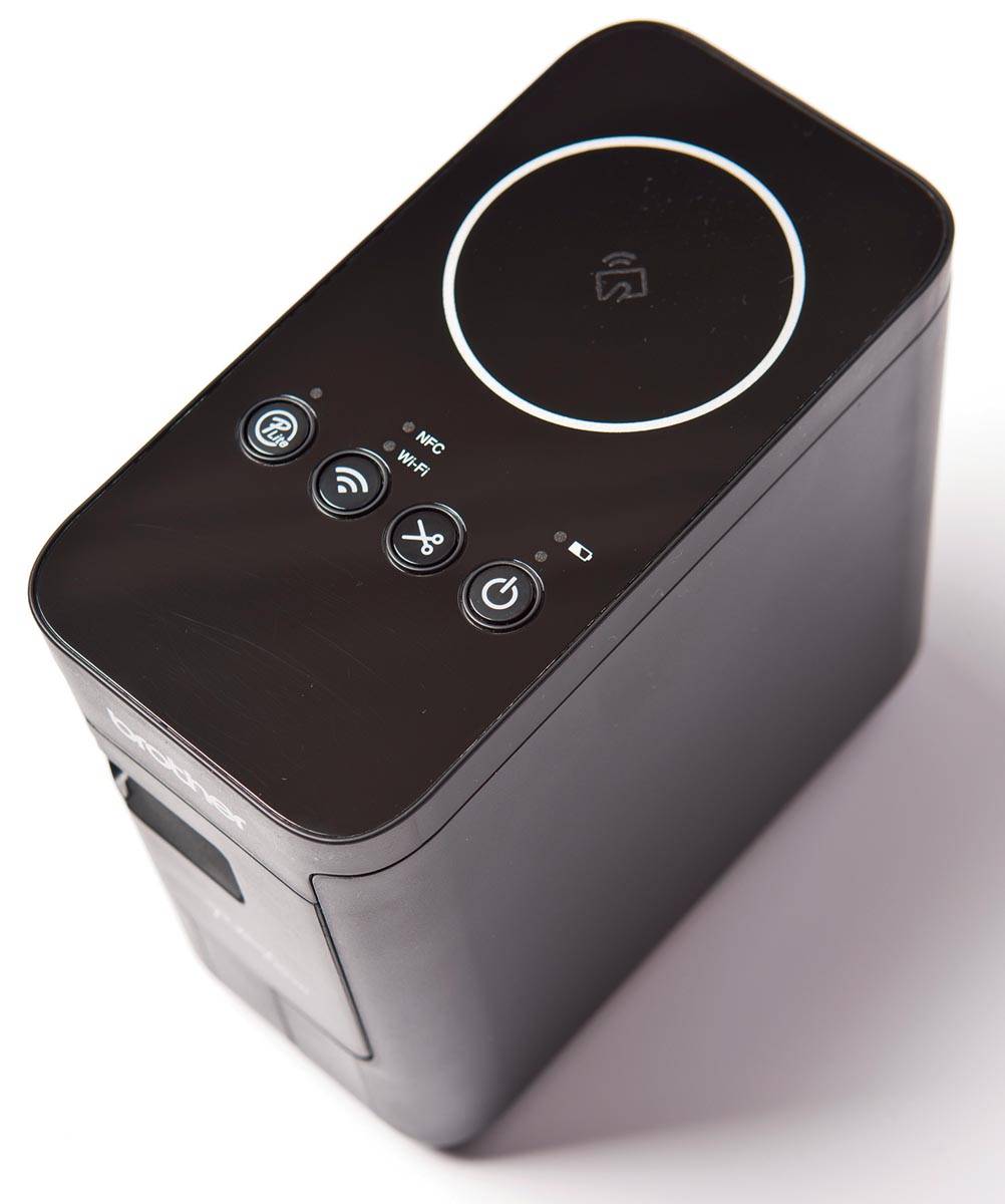 Brother beletteringsysteem PT-P750W