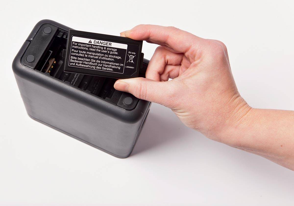 Brother beletteringsysteem PT-P750W