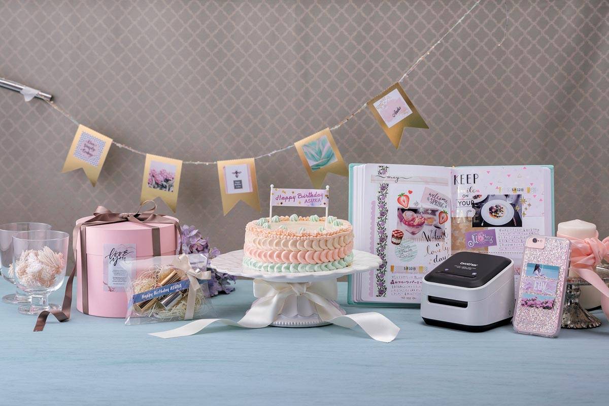 Brother beletteringsysteem VC-500W