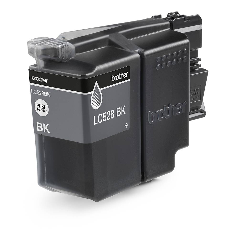 Brother LC528BK inktcartridge 1 stuk(s) Origineel Zwart