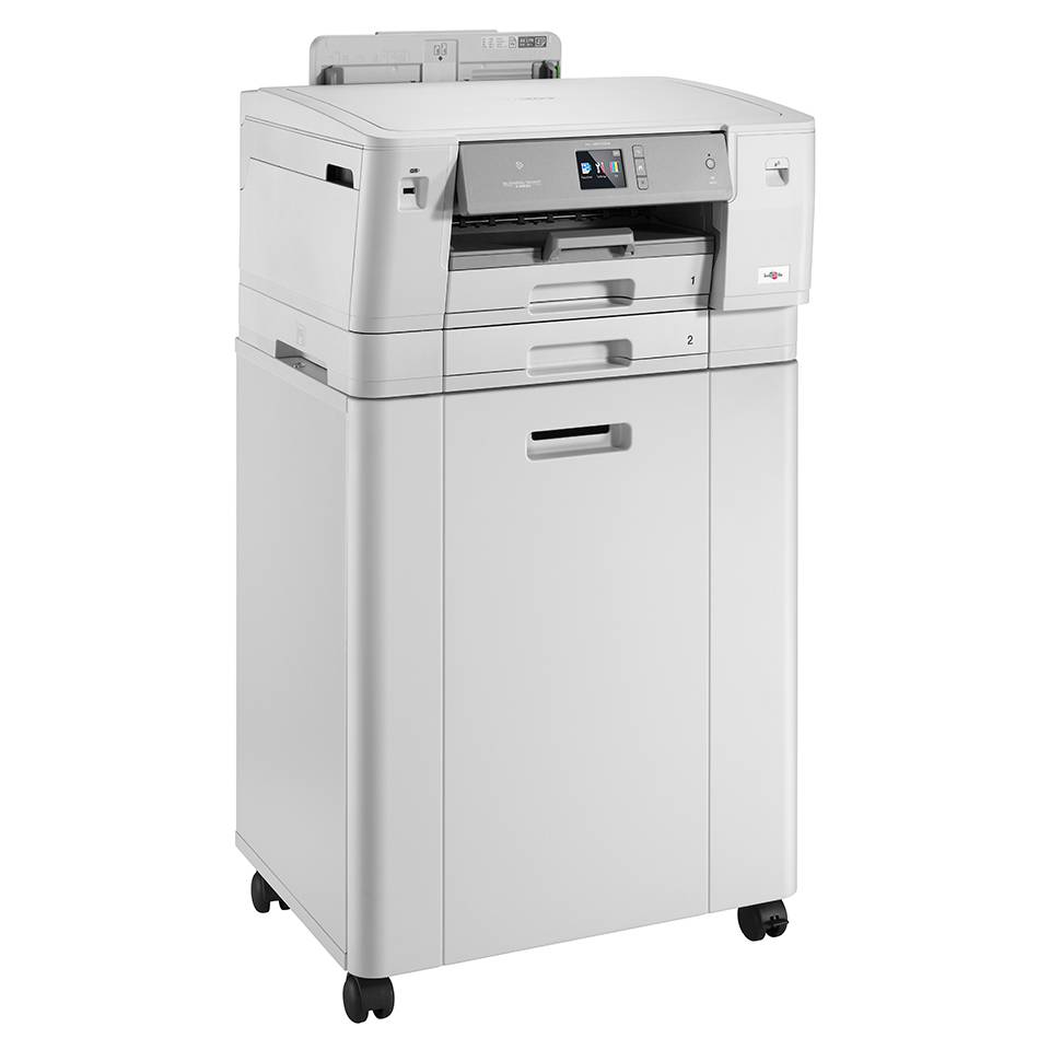 Brother ZUNTMFCJ6900 printerkast & onderstel Wit