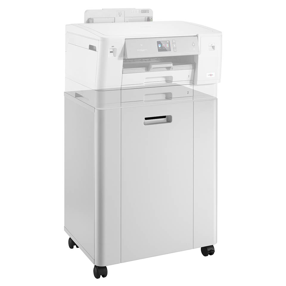 Brother ZUNTMFCJ6900 printerkast & onderstel Wit