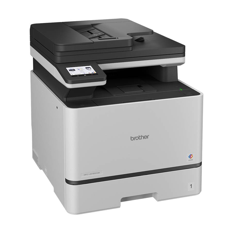 Brother MFC-L8730CDW multifunctionele printer Laser A4 2400 x 600 DPI 31 ppm Wifi