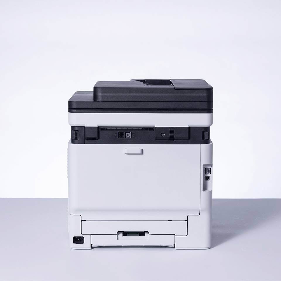 Brother MFC-L8730CDW multifunctionele printer Laser A4 2400 x 600 DPI 31 ppm Wifi