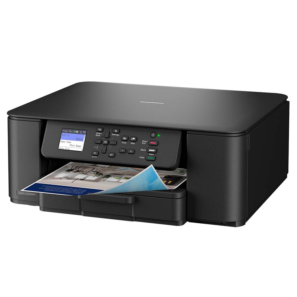 Brother DCP-J1310W Inkjet A4 1200 x 6000 DPI 16 ppm Wifi