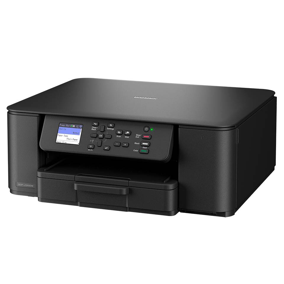 Brother DCP-J1310W Inkjet A4 1200 x 6000 DPI 16 ppm Wifi