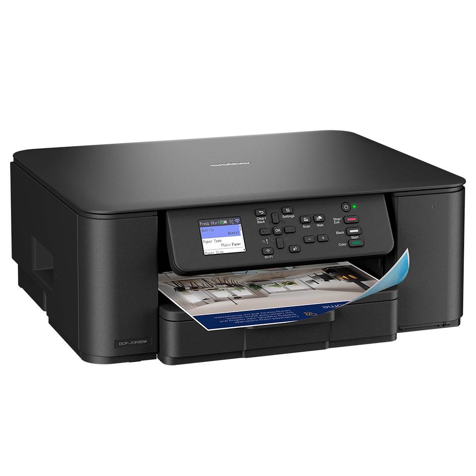 Brother DCP-J1310W Inkjet A4 1200 x 6000 DPI 16 ppm Wifi