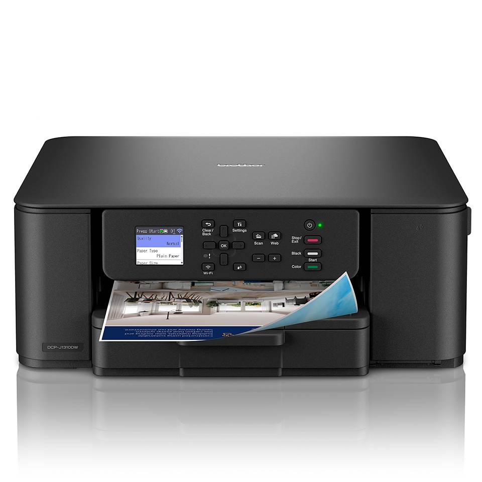 Brother DCP-J1310W Inkjet A4 1200 x 6000 DPI 16 ppm Wifi
