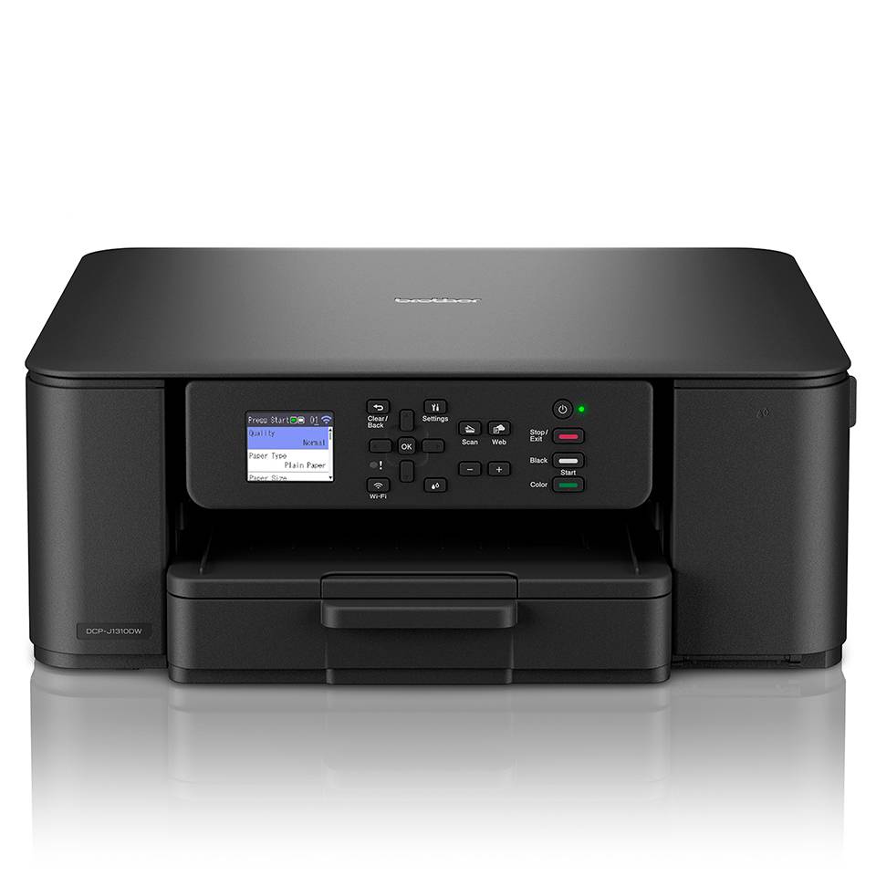Brother DCP-J1310W Inkjet A4 1200 x 6000 DPI 16 ppm Wifi