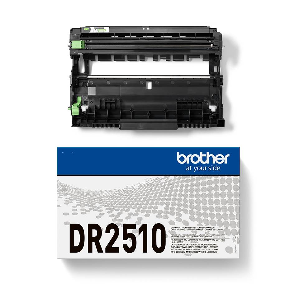 Brother DR-2510 Origineel 1 stuk(s)