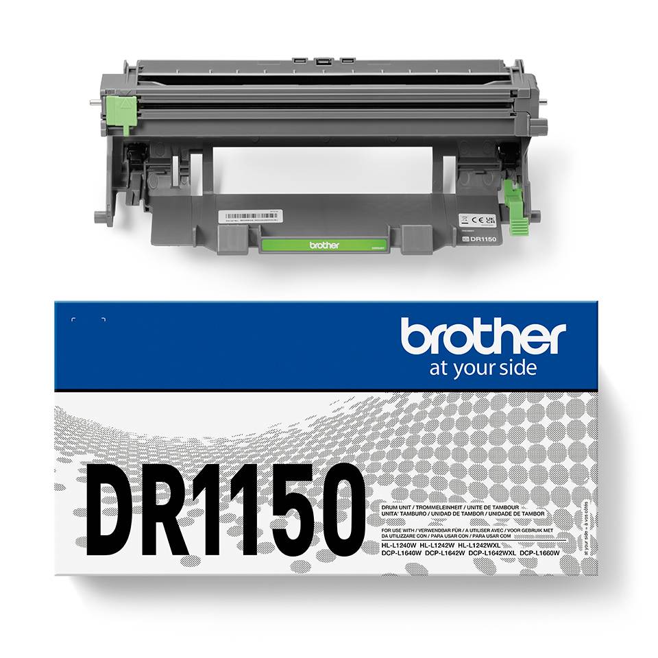Brother DR-1150 printer drum Origineel 1 stuk(s)