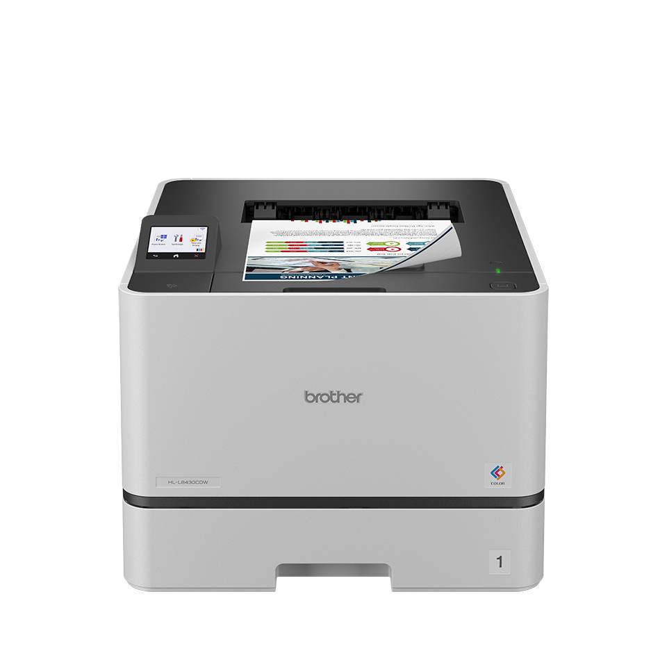 Brother HL-L8430CDW laserprinter Kleur 2400 x 600 DPI A4 Wifi