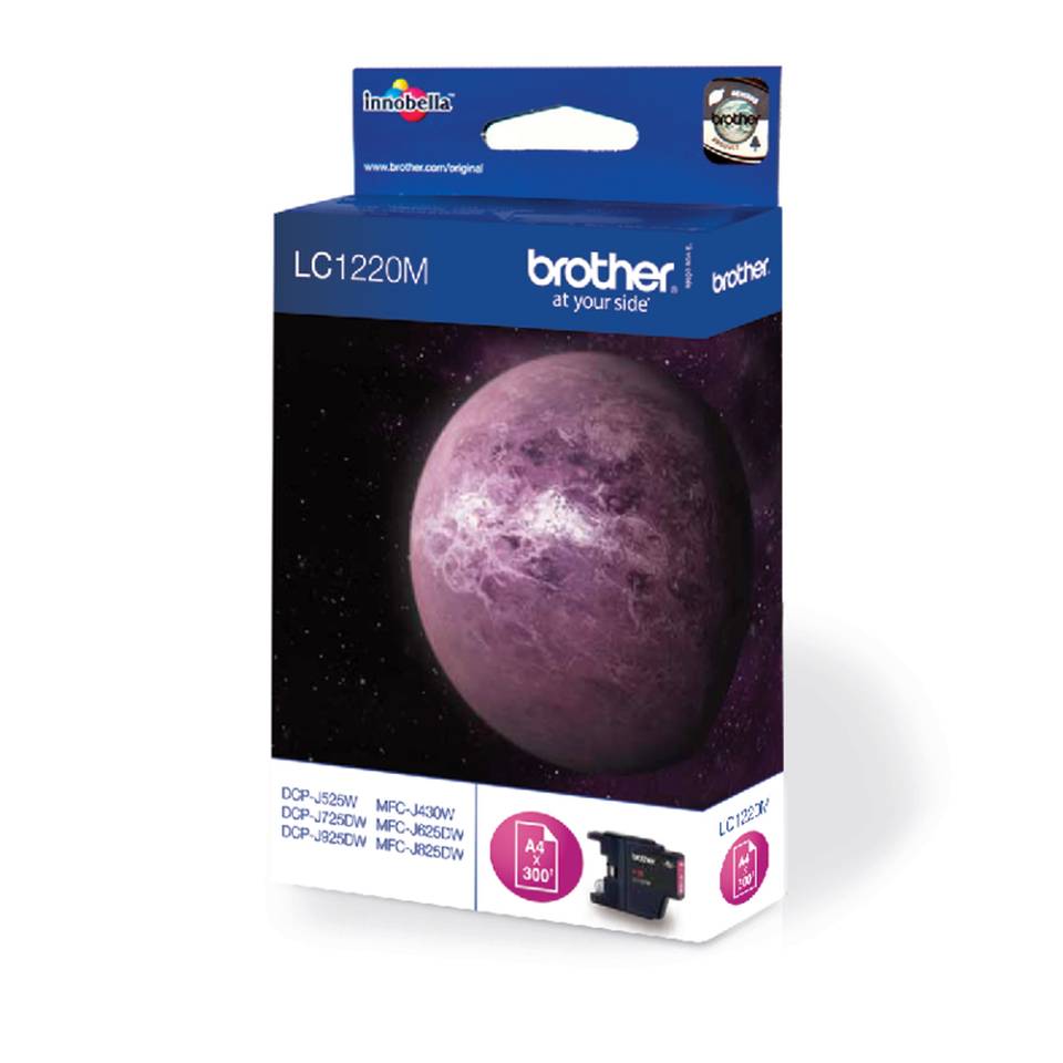Brother Inktcartridge magenta
