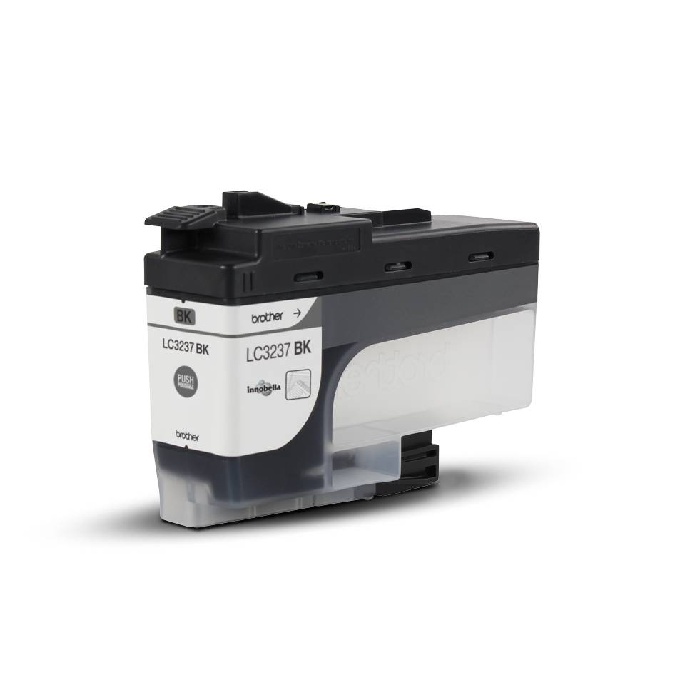 Brother LC-3237BK inktcartridge 1 stuk(s) Origineel Normaal rendement Zwart