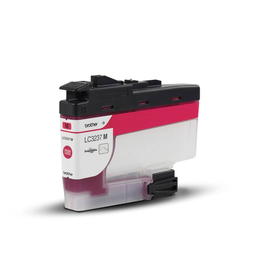 Brother LC-3237M inktcartridge 1 stuk(s) Origineel Normaal rendement Magenta
