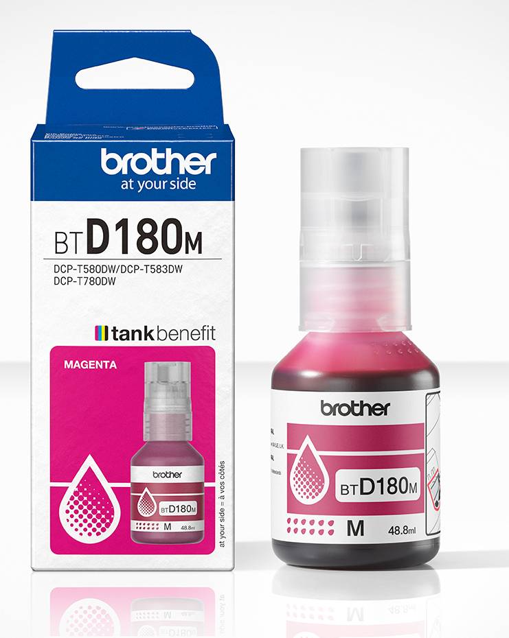 Brother BTD180M inktnavulling voor printers Origineel