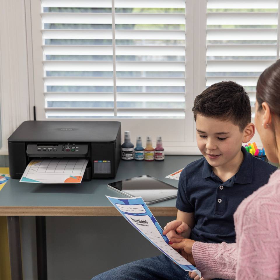 Brother BTD180M inktnavulling voor printers Origineel