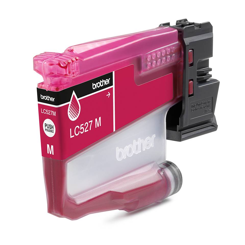 Brother LC527M inktcartridge 1 stuk(s) Origineel Magenta