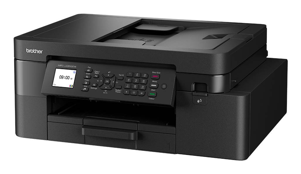Brother MFC-J4350DW multifunctionele printer Inkjet A4 1200 x 4800 DPI Wifi