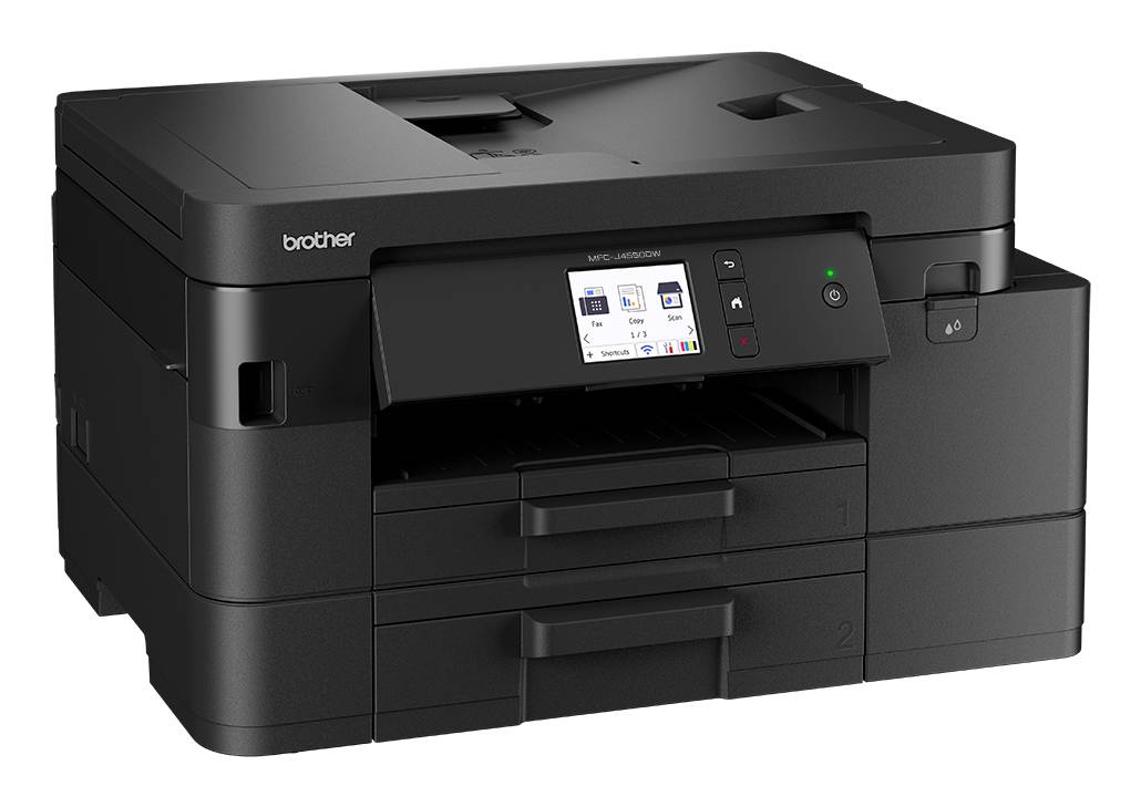 Brother MFC-J4550DW multifunctionele printer Inkjet A4 1200 x 4800 DPI Wifi