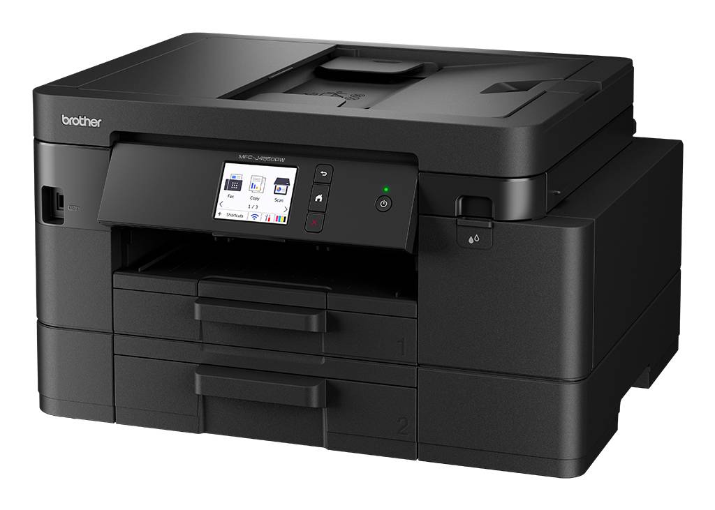 Brother MFC-J4550DW multifunctionele printer Inkjet A4 1200 x 4800 DPI Wifi